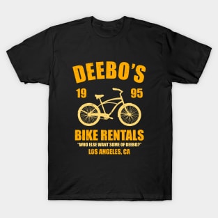 Deebo's Bike Rentals T-Shirt